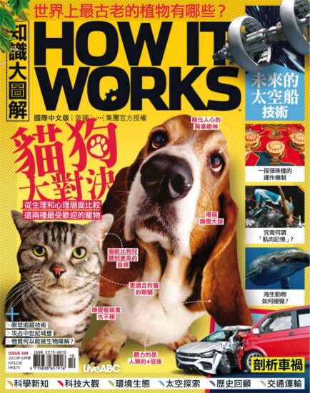 知識大圖解（How it works）2023年10月號PDF电子版下载-MagSilo