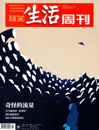 三联生活周刊-2023年第22期下载PDF电子版网盘订阅-MagSilo