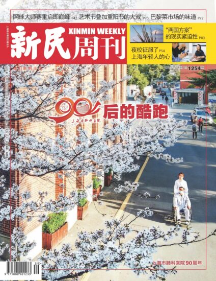 新民周刊杂志-2023年第39期下载PDF电子版网盘订阅-MagSilo