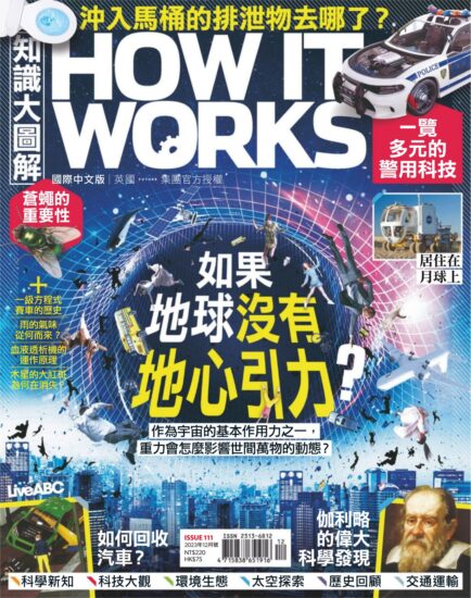 知識大圖解（How it works）杂志-2023年12月號PDF電子版下載-MagSilo