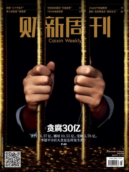 财新周刊-2023年第48期下载PDF电子版网盘订阅-MagSilo