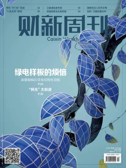 财新周刊杂志-2024年第02期下载PDF电子版网盘订阅-MagSilo