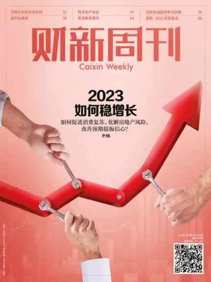 财新周刊杂志-2023年全年合集下载订阅PDF电子版网盘订阅-MagSilo