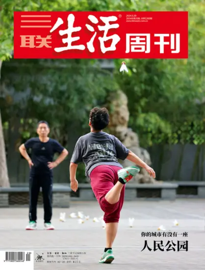 三联生活周刊-2024年第20期下载PDF电子版网盘订阅-MagSilo