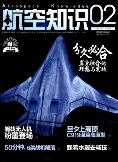 航空知识杂志-2024年第02月号下载PDF电子版网盘订阅-MagSilo