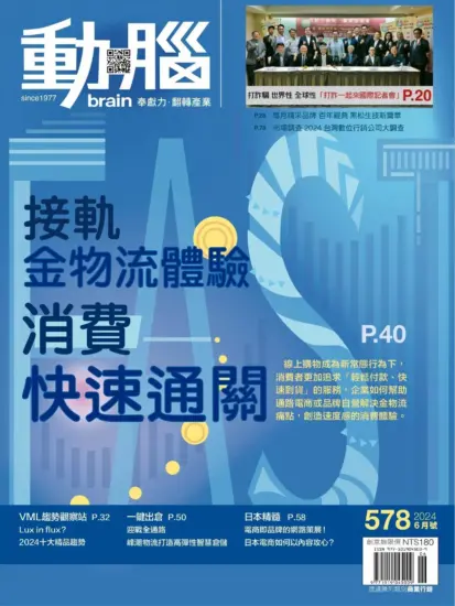 動腦雜誌-2024年6月號578期下载-MagSilo