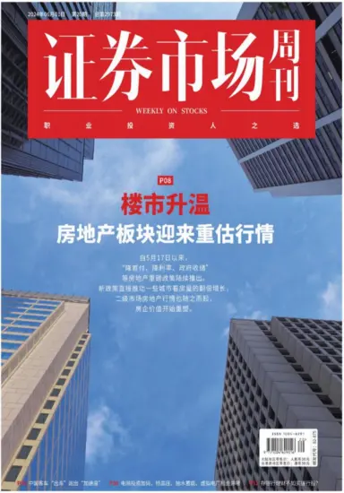 证券市场周刊-2024年第20期下载PDF电子版网盘订阅-MagSilo