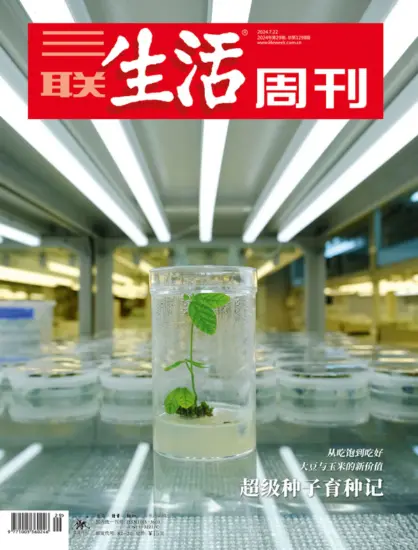 三联生活周刊-2024年第29期下载PDF电子版网盘订阅-MagSilo