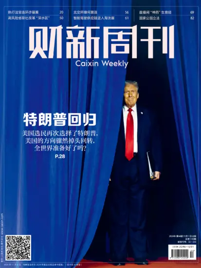 财新周刊杂志-2024年第44期下载电子版网盘第1130期订阅-MagSilo