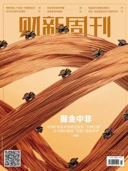 财新周刊杂志-2024年第45期下载电子版网盘第1131期订阅-MagSilo