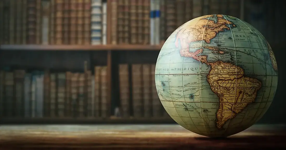 人文地理歷史--MagSilo