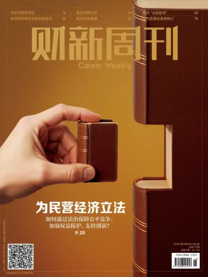 财新周刊杂志-2025年第15期下载电子版网盘第1152期订阅-MagSilo