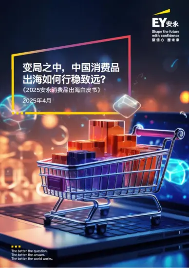 【安永】2025消费品出海白皮书-MagSilo