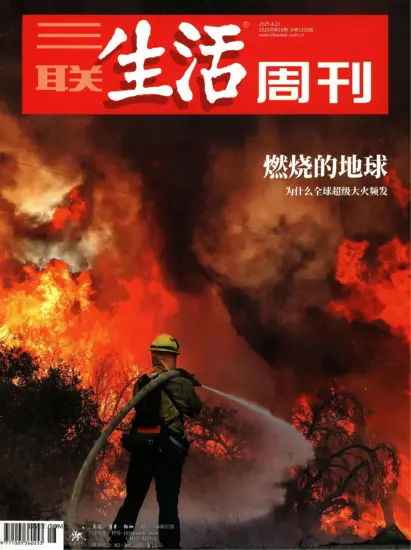 三联生活周刊-2025年第16期下载PDF电子版网盘杂志订阅-MagSilo