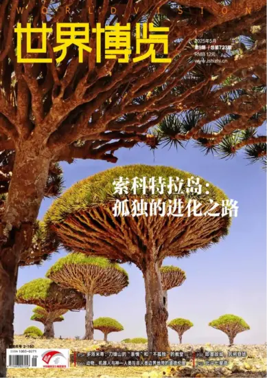 世界博览杂志-2025年第09期下载PDF电子版网盘订阅-MagSilo