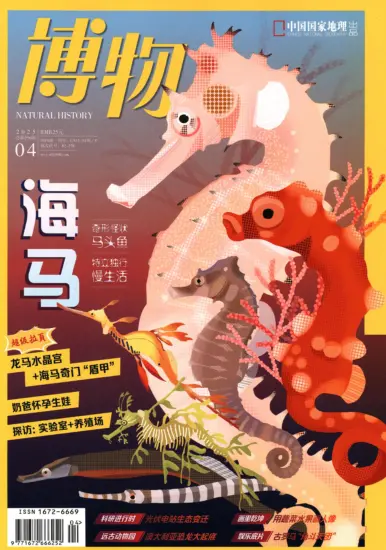 博物杂志-2025.04月号下载PDF电子版网盘订阅-MagSilo