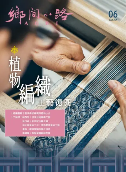 鄉間小路-2025.06月号下载PDF臺灣生活風格雜誌-MagSilo