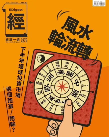 經濟一週-2025.06.14期下載PDF电子版2275訂閱-MagSilo
