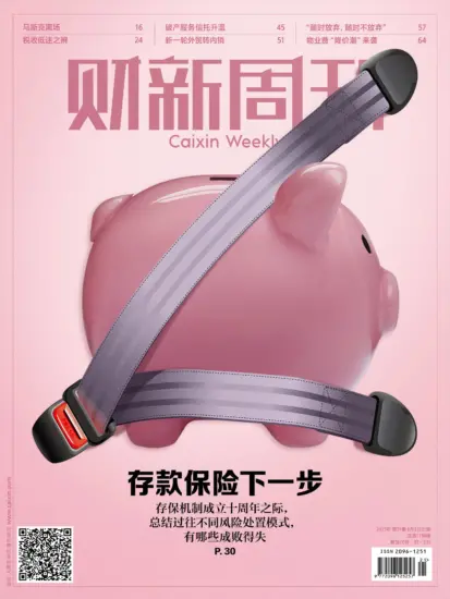 财新周刊-2025年第21期下载电子版网盘第1158期订阅-MagSilo