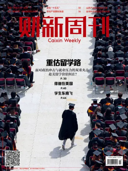 财新周刊-2025年第22期下载电子版网盘第1159期订阅-MagSilo