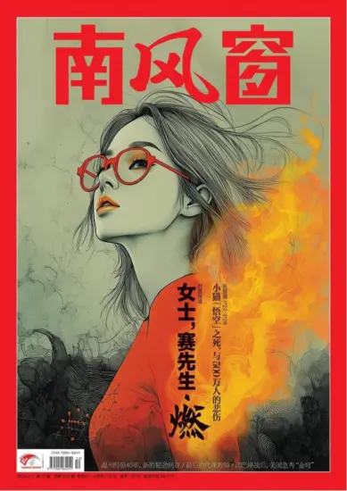 南风窗杂志-2025年第12期下载PDF电子版网盘订阅-MagSilo