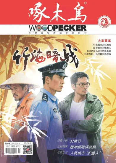 啄木鸟-2025年第06期下载PDF电子版杂志网盘订阅-MagSilo