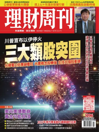 理財周刊雜誌-2025.06.27期下載PDF電子版第1296期訂閱-MagSilo