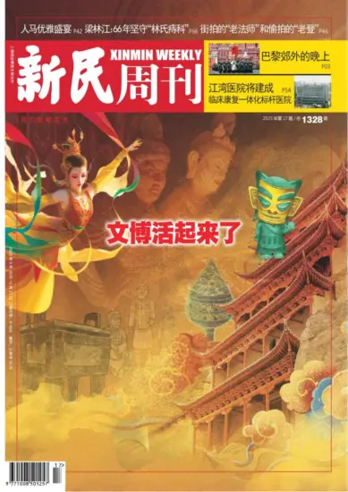 新民周刊杂志-2025年第17期下载PDF电子版网盘订阅-MagSilo