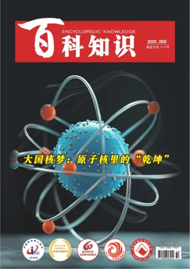 百科知识-2025年第10期下载PDF电子版网盘杂志订阅-MagSilo