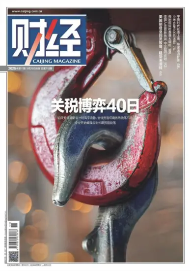 财经杂志-2025年第11期下载PDF电子版网盘订阅-MagSilo