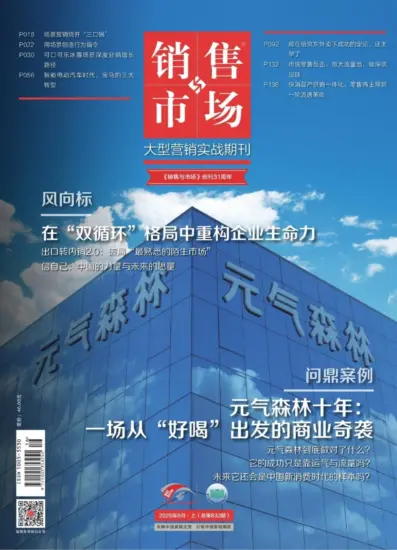 销售与市场-2025年06月·上PDF电子版下载网盘订阅-MagSilo