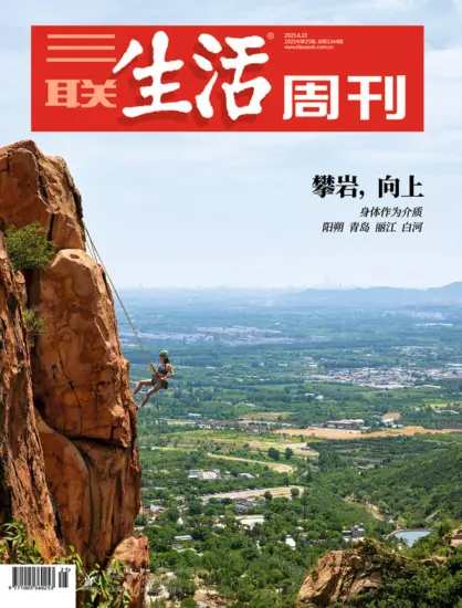 三联生活周刊-2025年第25期下载PDF电子版网盘杂志订阅-MagSilo