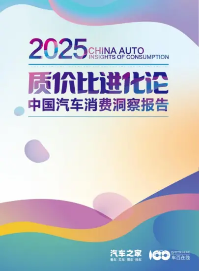 【汽车之家】2025中国汽车消费洞察报告：质价比进化论-MagSilo