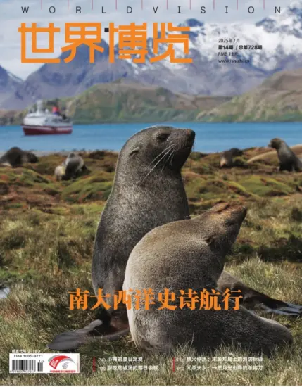 世界博览杂志-2025年第14期下载PDF电子版网盘订阅-MagSilo