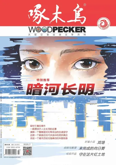 啄木鸟-2025年第07期下载PDF电子版杂志网盘订阅-MagSilo