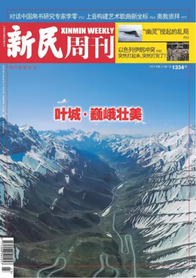 新民周刊杂志-2025年第23期下载PDF电子版网盘订阅-MagSilo