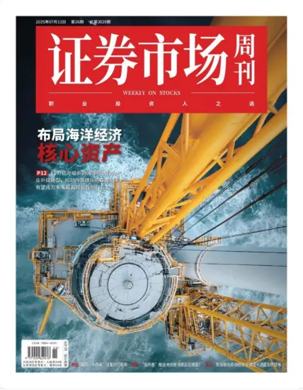 证券市场周刊-2025年第26期下载PDF电子版网盘订阅-MagSilo