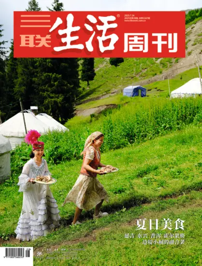 三联生活周刊-2025年第28期下载PDF电子版网盘杂志订阅-MagSilo