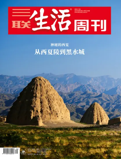 三联生活周刊-2025年第30期下载PDF电子版网盘杂志订阅-MagSilo