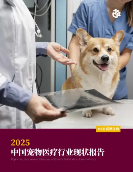 【嘉世咨询】2025中国宠物医疗行业现状报告-MagSilo
