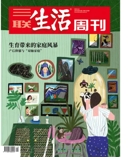 三联生活周刊-2025年第31期下载PDF电子版网盘杂志订阅-MagSilo