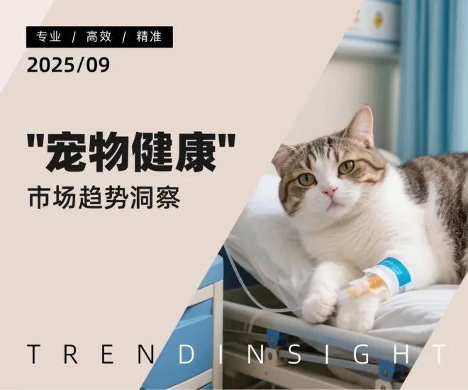 【炼丹炉大数据】2025年“宠物健康”市场趋势洞察-MagSilo