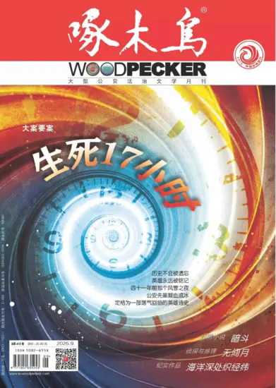 啄木鸟-2025年第09期下载PDF电子版杂志网盘订阅-MagSilo
