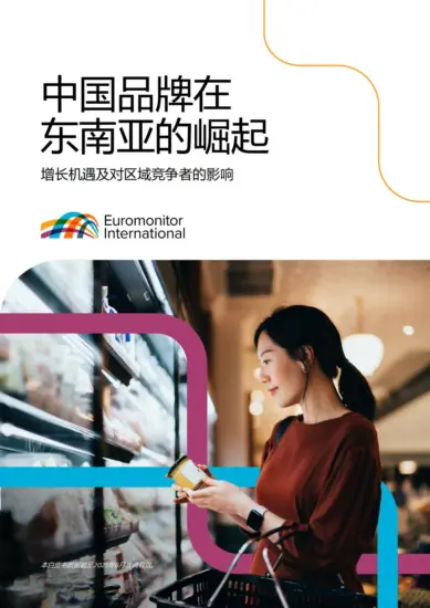 【欧睿国际】2025年中国品牌在东南亚市场的崛起报告——增长机遇及对区域竞争者的影响-MagSilo