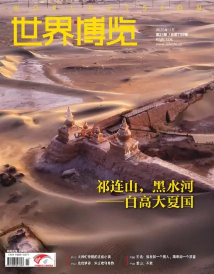 世界博览杂志-2025年第21期下载PDF电子版网盘订阅-MagSilo