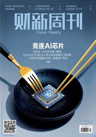 财新周刊-2025年第41期下载电子版网盘第1178期订阅-MagSilo