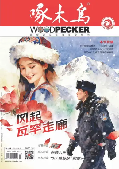 啄木鸟-2025年第10期下载PDF电子版杂志网盘订阅-MagSilo