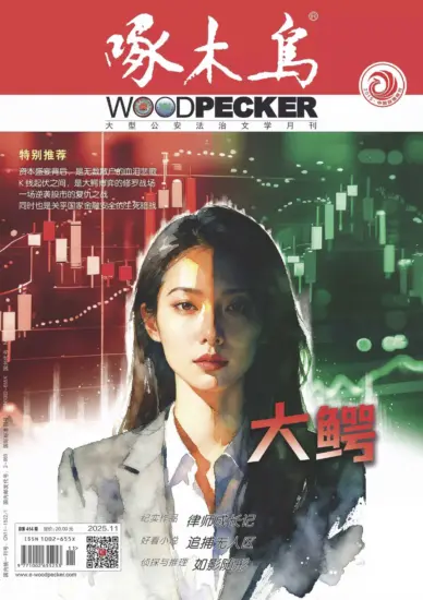 啄木鸟-2025年第11期下载PDF电子版杂志网盘订阅-MagSilo