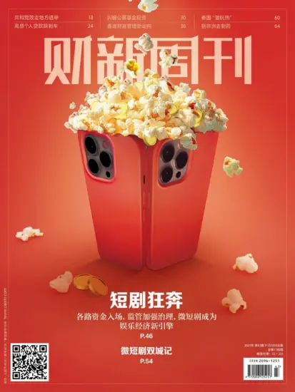 财新周刊-2025年第43期下载电子版网盘第1180期订阅-MagSilo