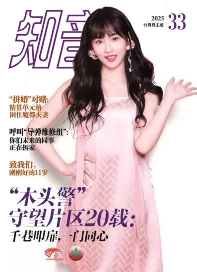知音杂志-2025.33期下载PDF电子版网盘订阅-MagSilo